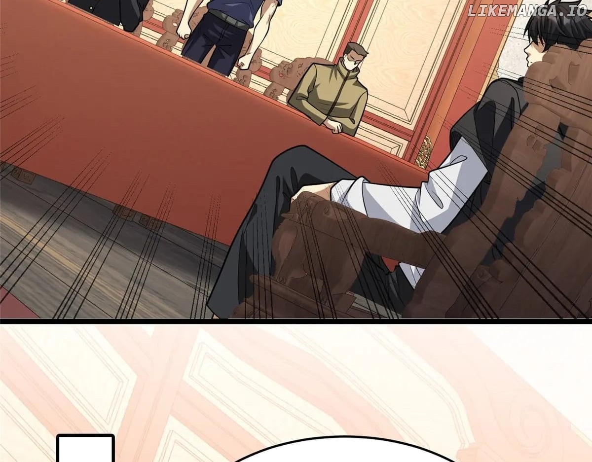 Divine Urban God Chapter 273 - page 115